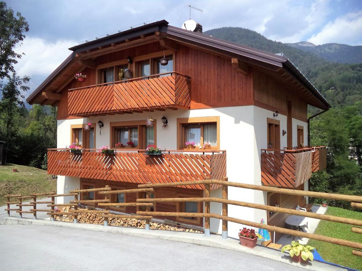 B&B Dolomiti Calalzo di Cadore 외부 사진