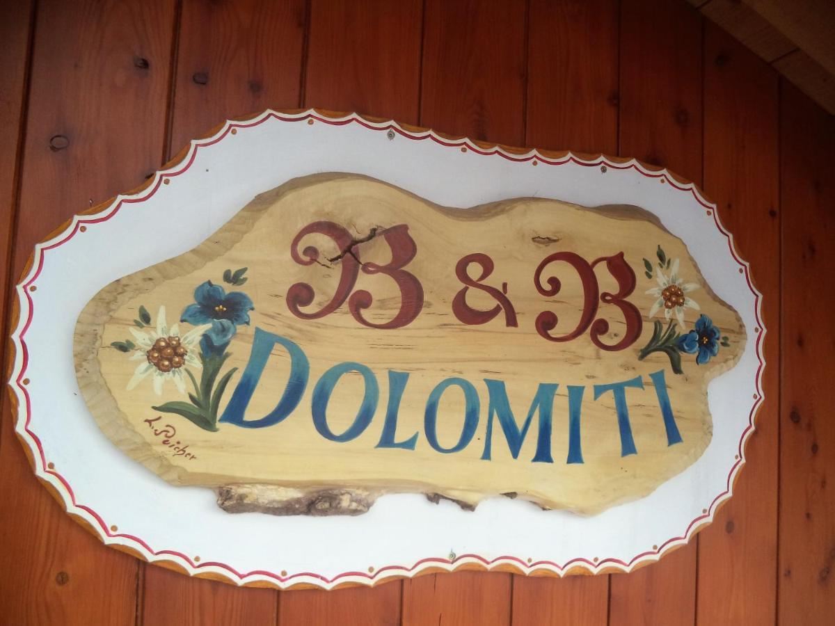 B&B Dolomiti Calalzo di Cadore 외부 사진