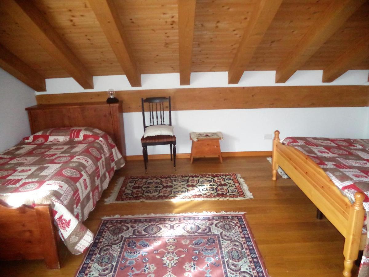 B&B Dolomiti Calalzo di Cadore 외부 사진