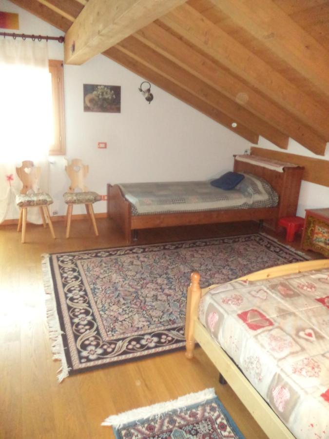 B&B Dolomiti Calalzo di Cadore 외부 사진