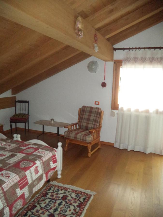 B&B Dolomiti Calalzo di Cadore 외부 사진